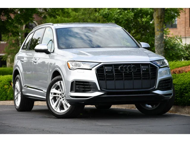 2022 Audi Q7 Premium Plus