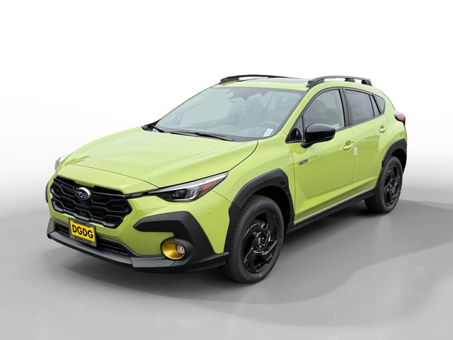 2026 Subaru Crosstrek Sport Hybrid