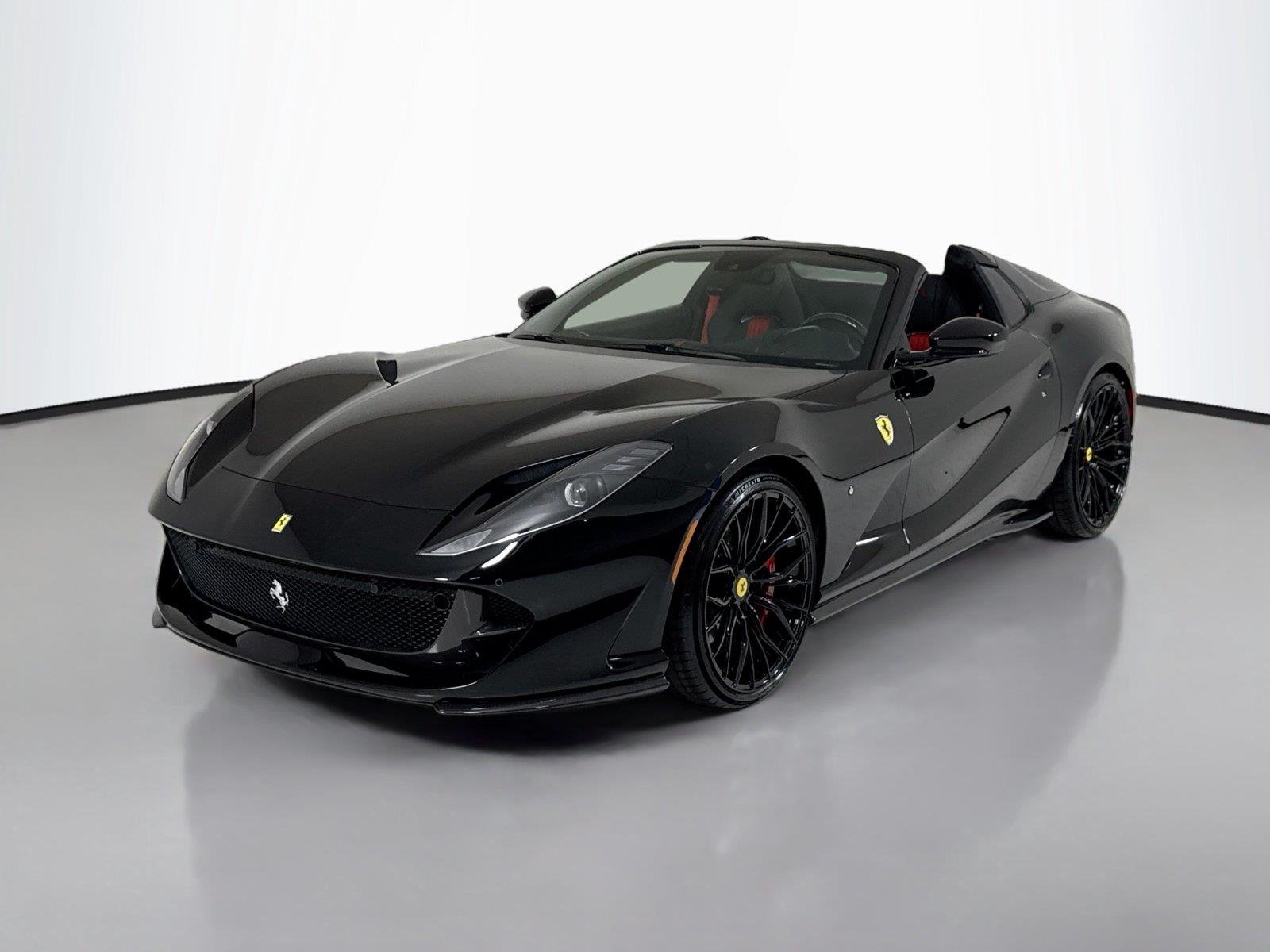 Used 2021 Nero Ferrari  image 9