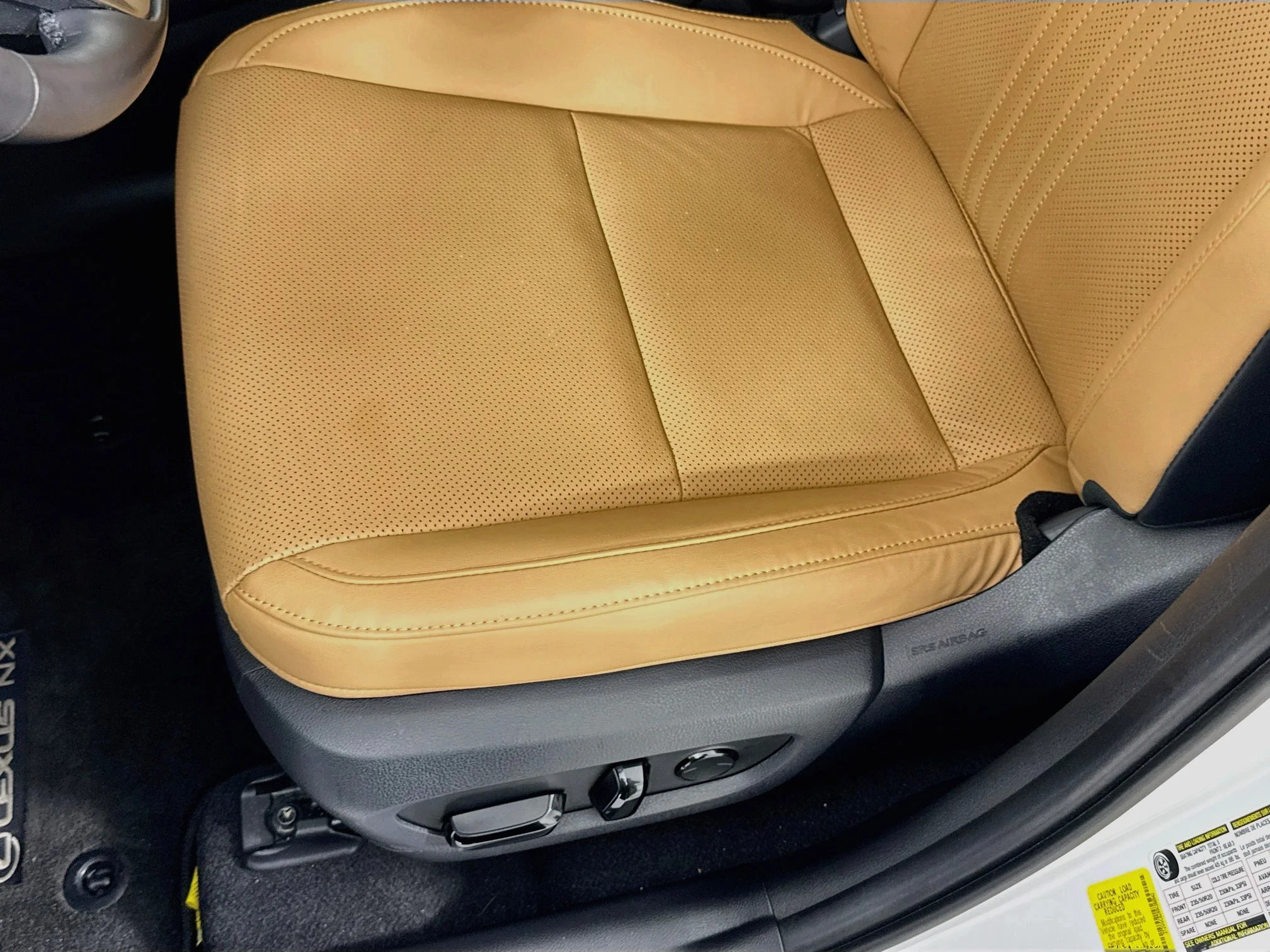 Certified Used 2025 0085 Lexus 350 Premium image 20