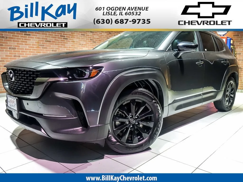 2026 Mazda CX-50