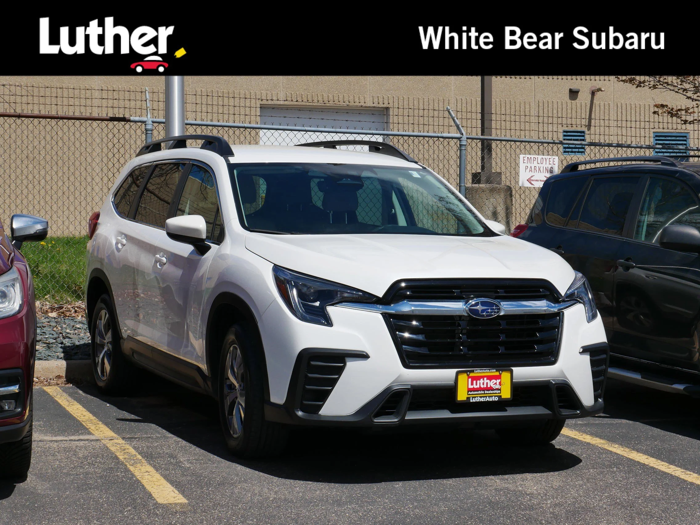 2024 Subaru Ascent Premium 7 Passenger's photo