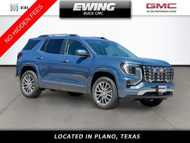 2026 GMC Terrain Denali AWD's photo