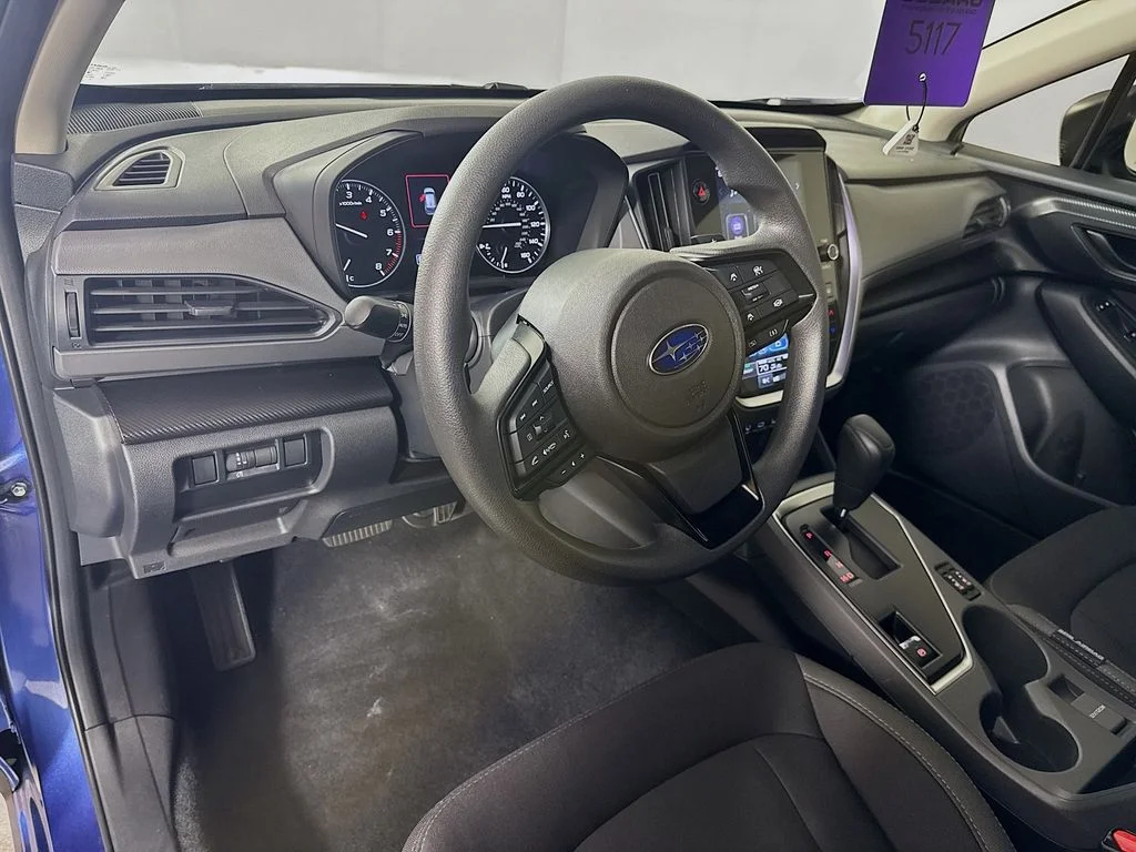Used 2025 Blue Subaru Premium image 9