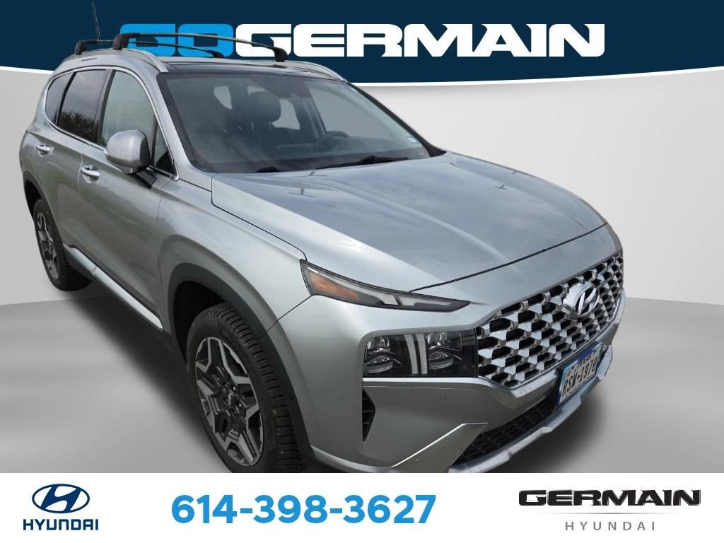 2022 Hyundai Santa Fe Limited 2.5 AWD's photo