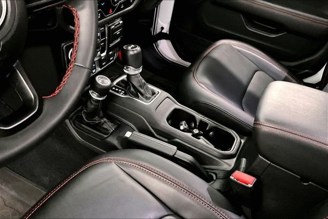 2024 Jeep Wrangler 4-Door Rubicon - Photo 18