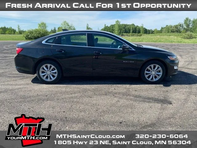 2023 Chevrolet Malibu 1LT's photo
