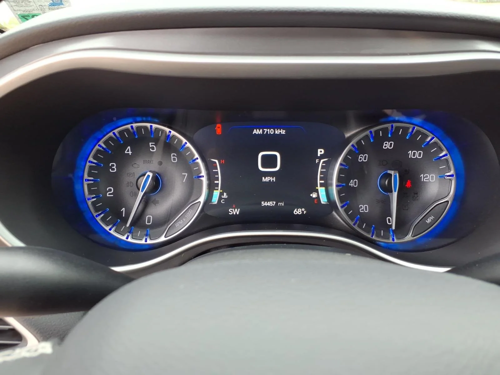 2025 Chrysler Pacifica Select - Photo 24