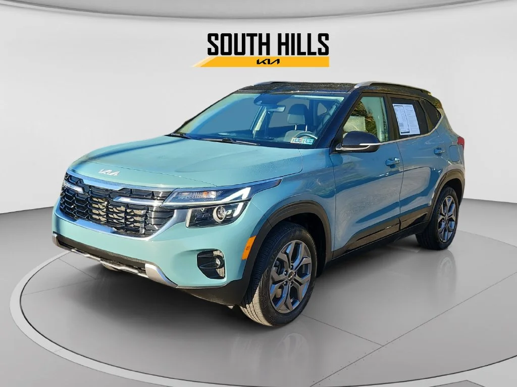 2024 Kia Seltos