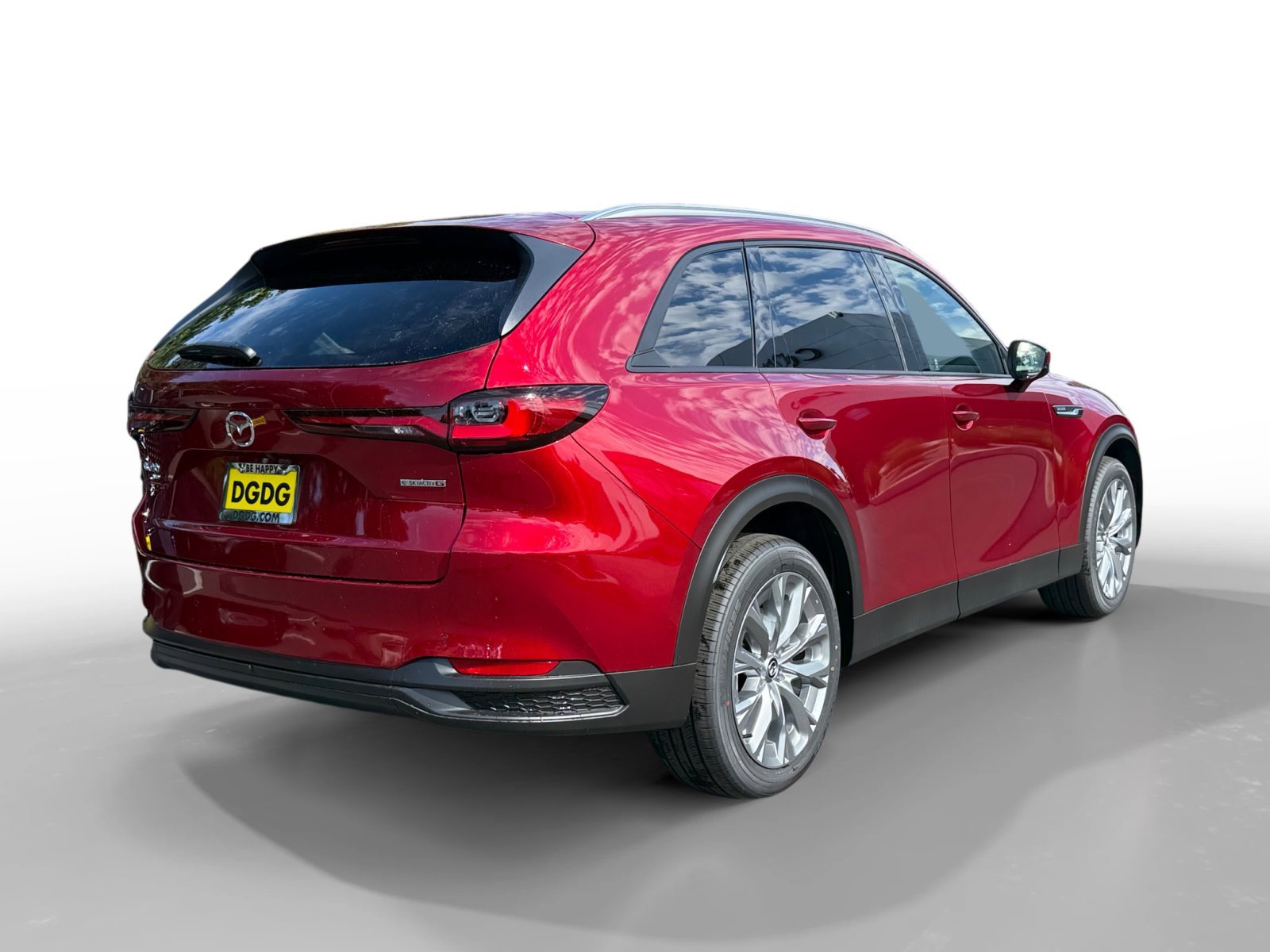 New 2026 Soul Red Crystal Metallic Mazda Preferred image 5