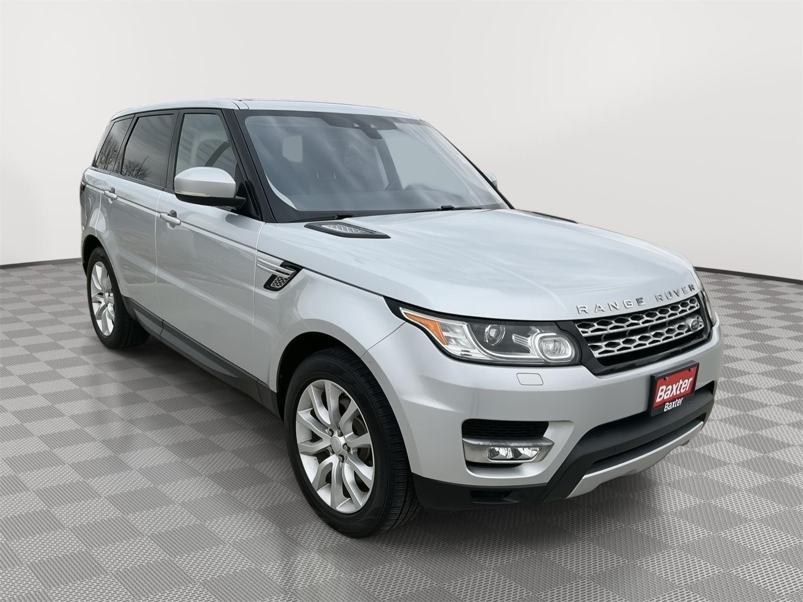 2017 Land Rover Range Rover Sport