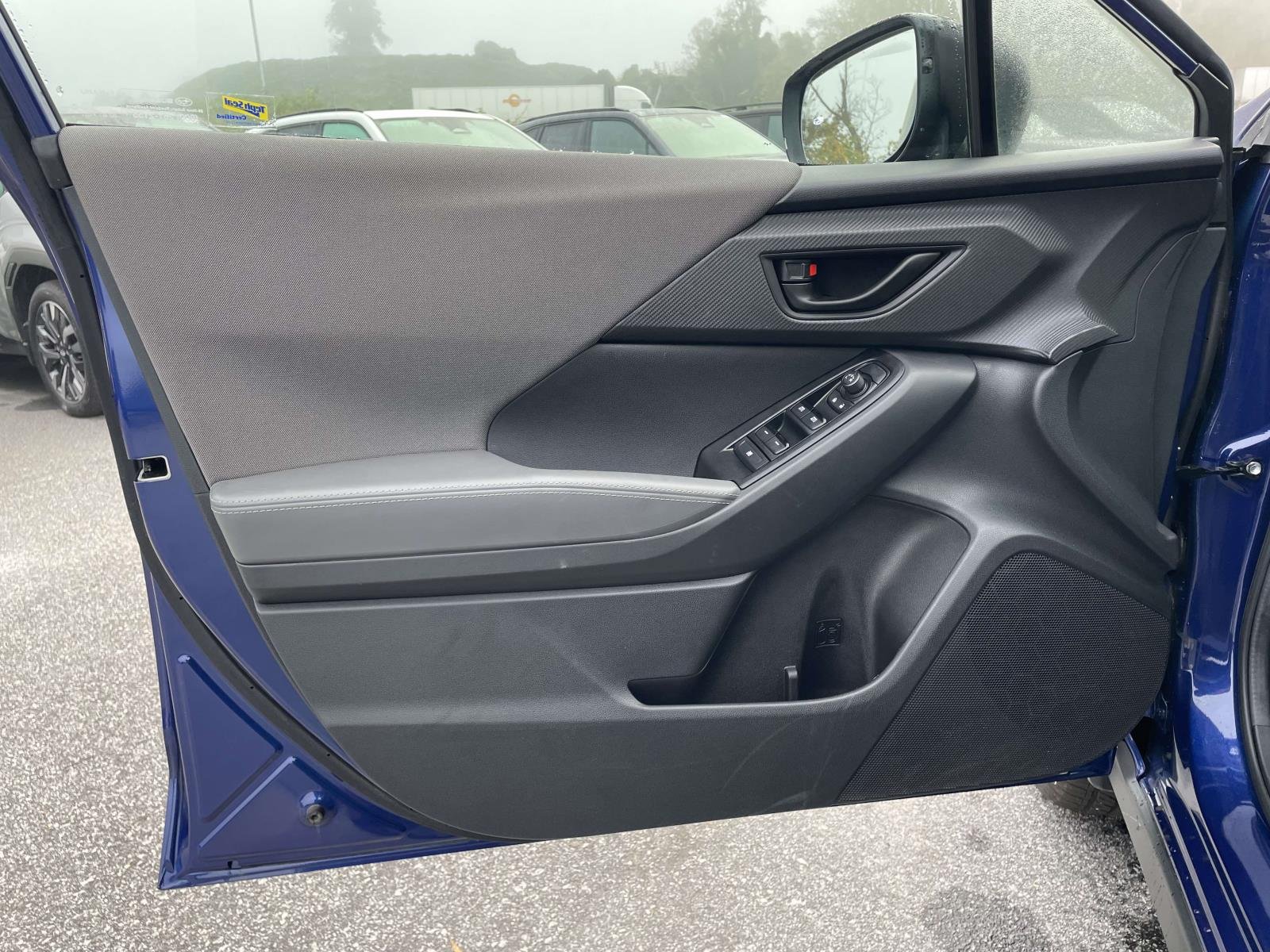 Used 2026 Sapphire Blue Pearl Subaru Premium image 5