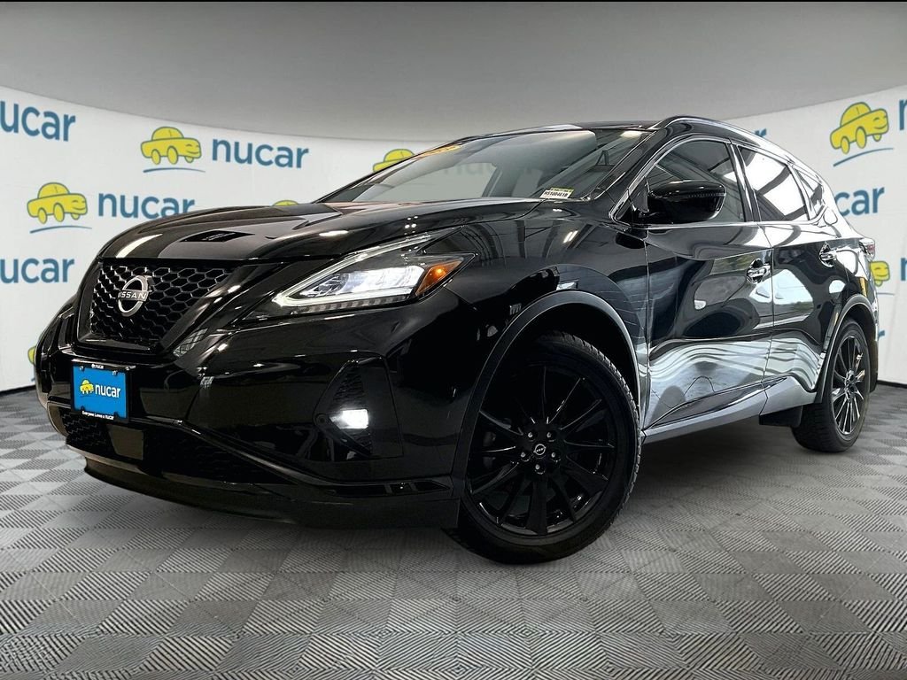 2023 Nissan Murano SV