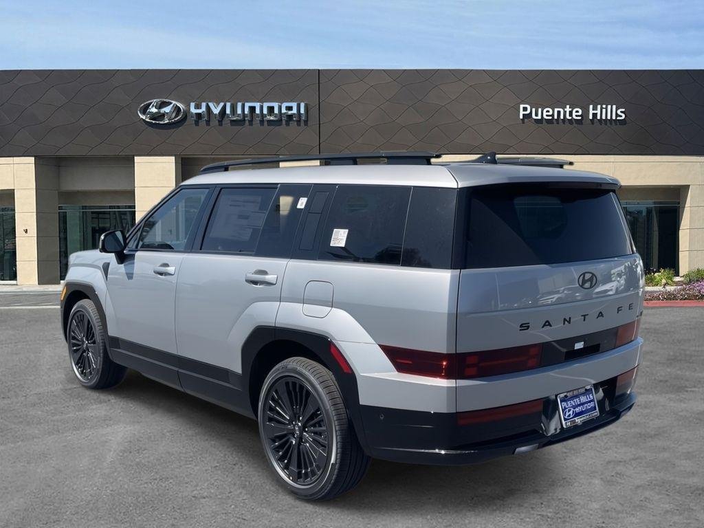 New 2026 Silver Hyundai Calligraphy image 3