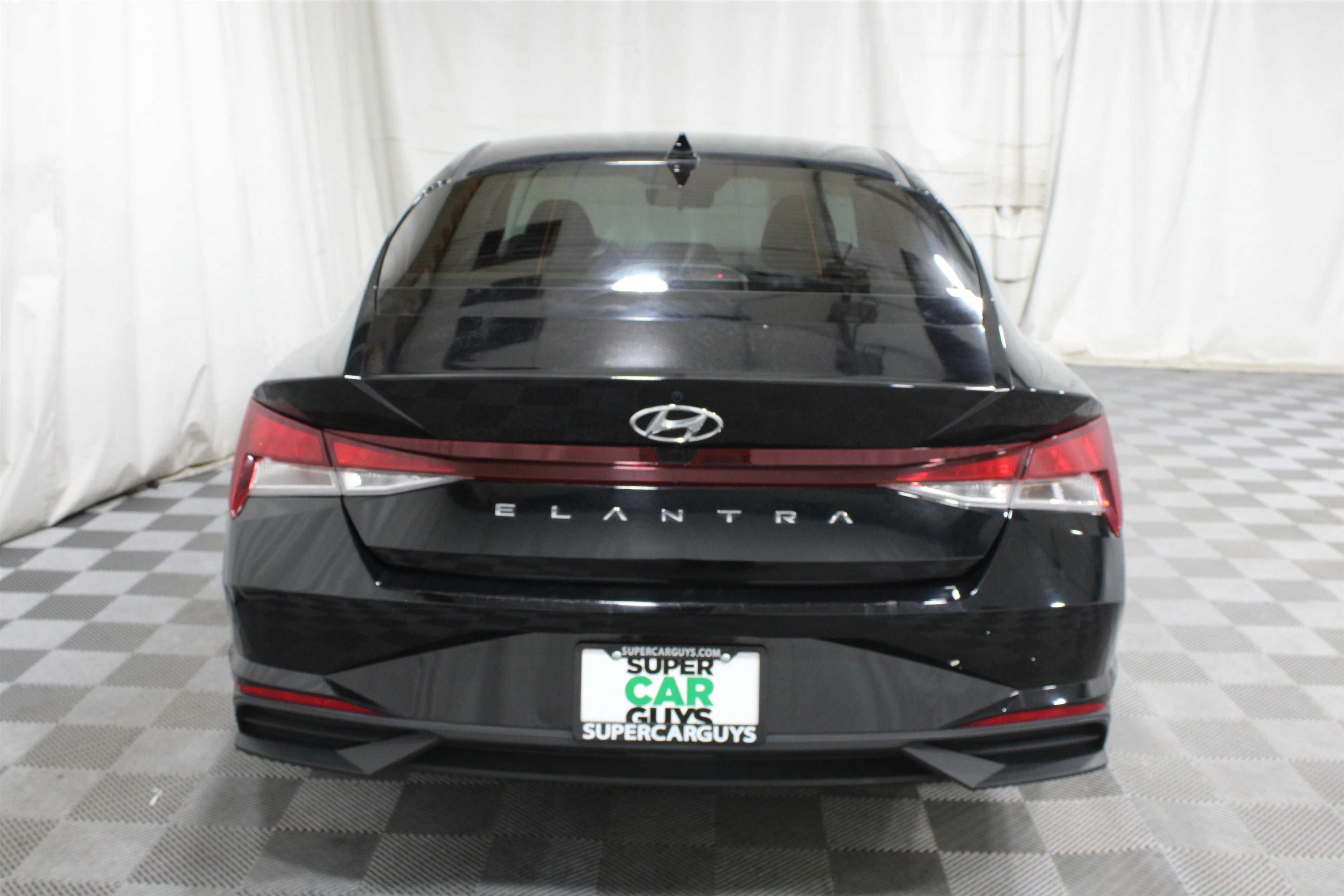 Used 2023 Onyx Black Hyundai SEL image 30