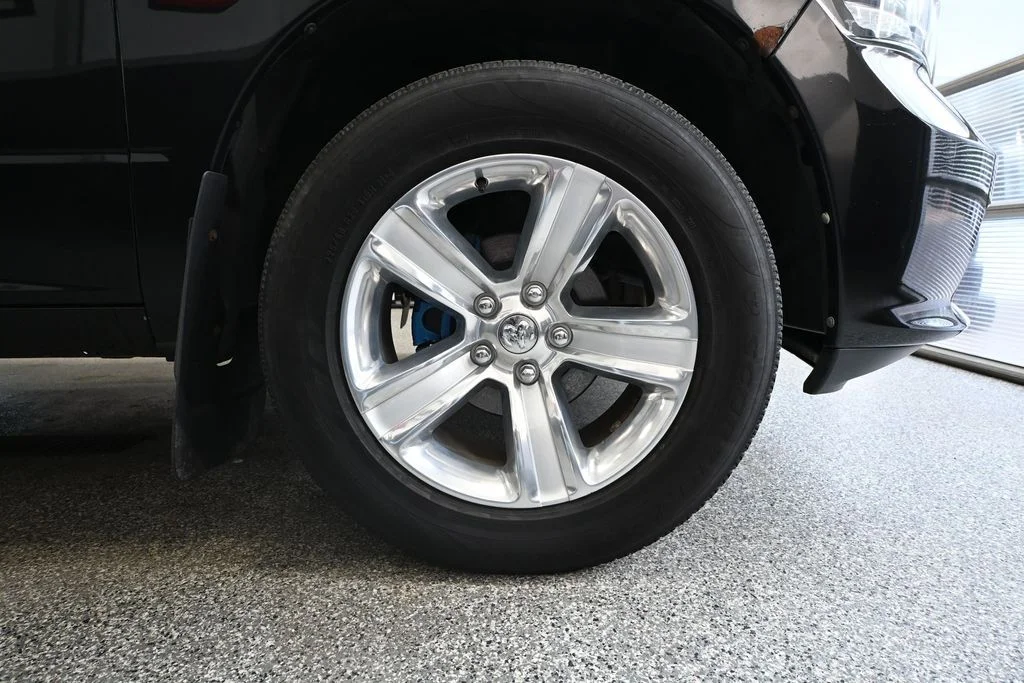 Used 2016 Black Ram Sport image 12