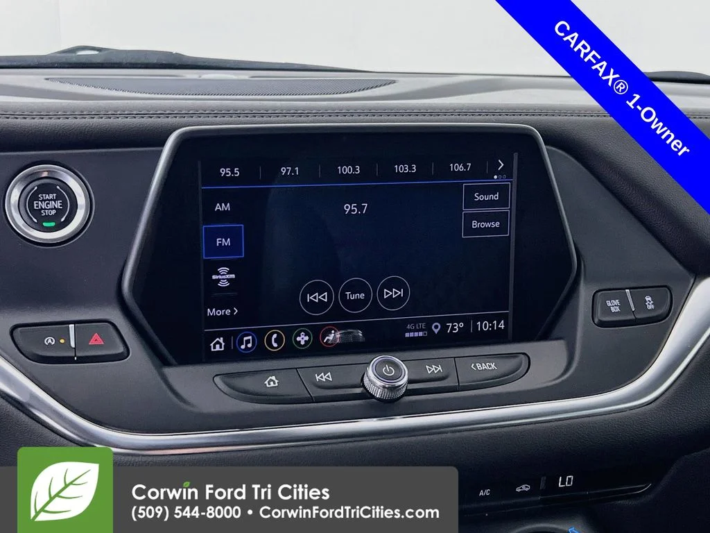 Used 2022 Summit White Chevrolet LT image 21