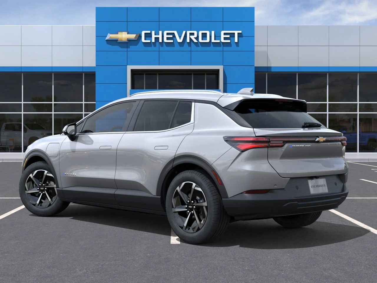 2026 Chevrolet Equinox EV 2LT - Photo 3