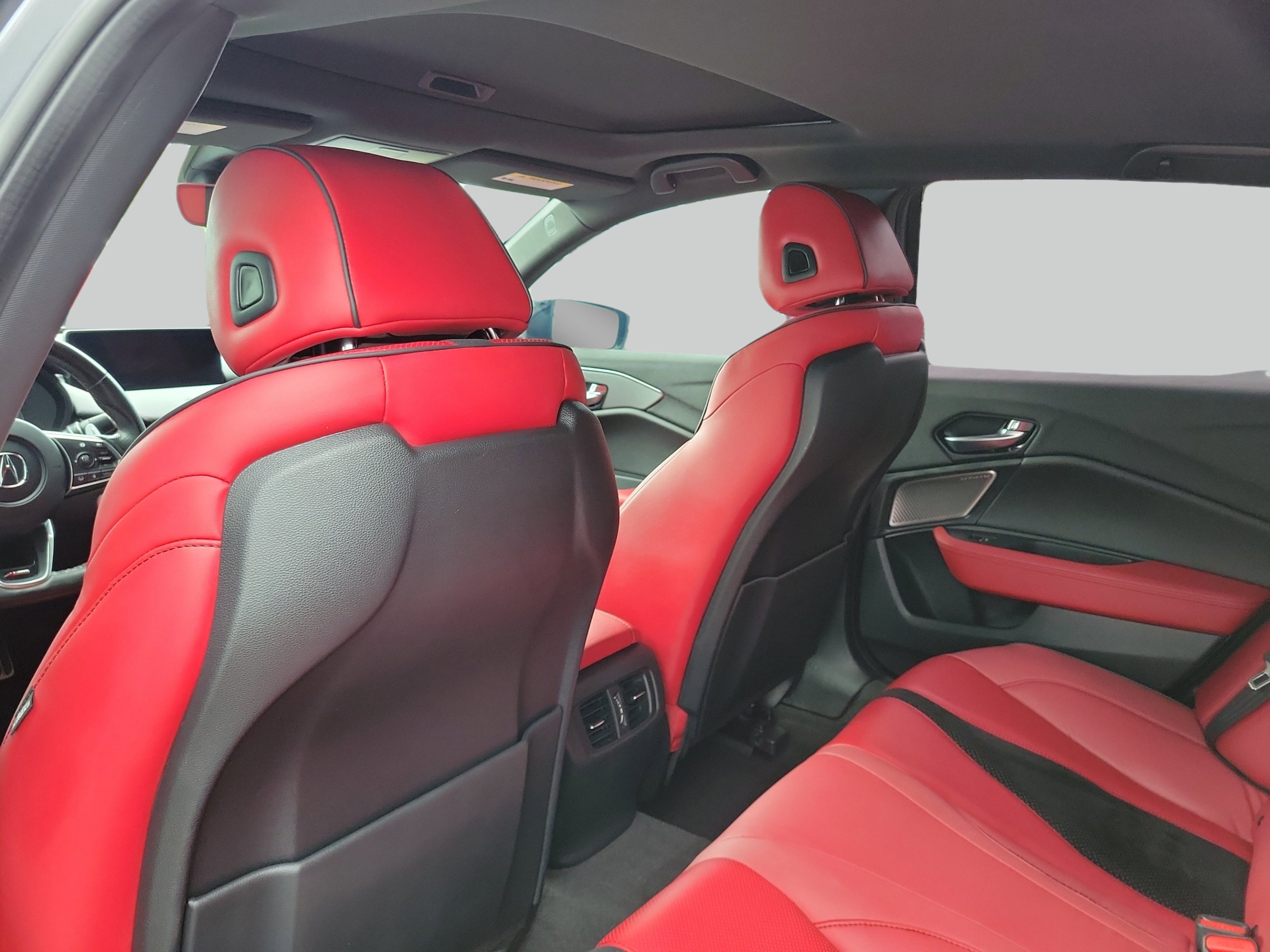 Used 2023 Modern Steel Acura A-Spec Package image 10