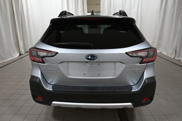 Certified Used 2025 Silver Subaru Limited XT image 12