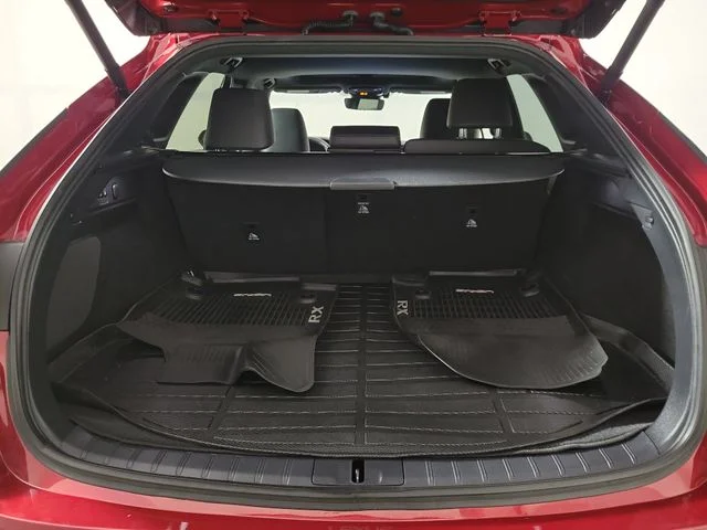 Used 2024 Red Lexus 350 Premium Plus image 10