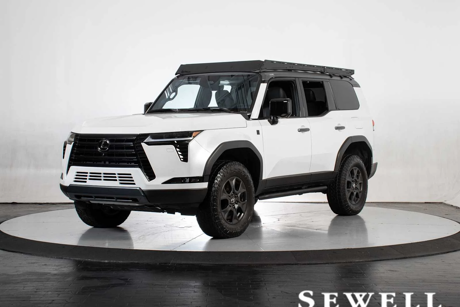 2026 Lexus GX 460 550 Overtrail's photo