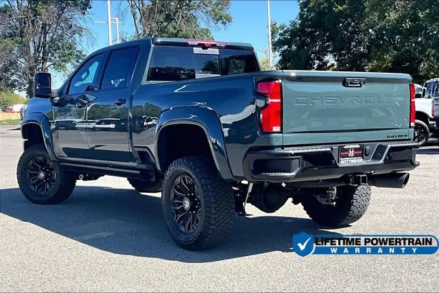 2026 Chevrolet Silverado 2500 HD LTZ - Photo 3
