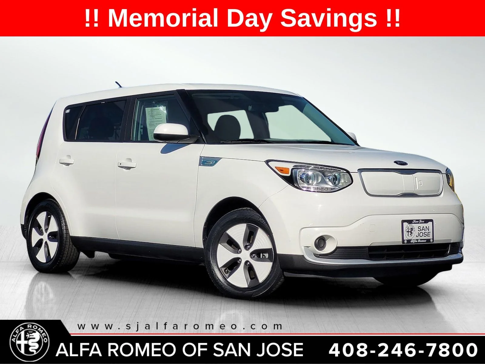2017 Kia Soul EV-E's photo