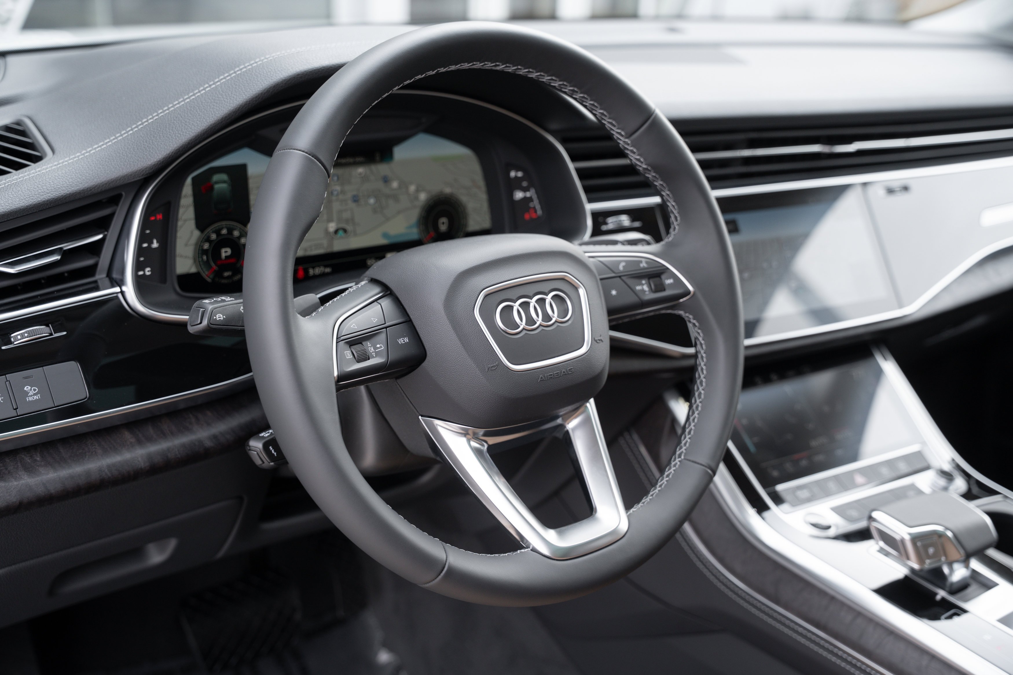 2025 Audi Q7 Premium Plus - Photo 11