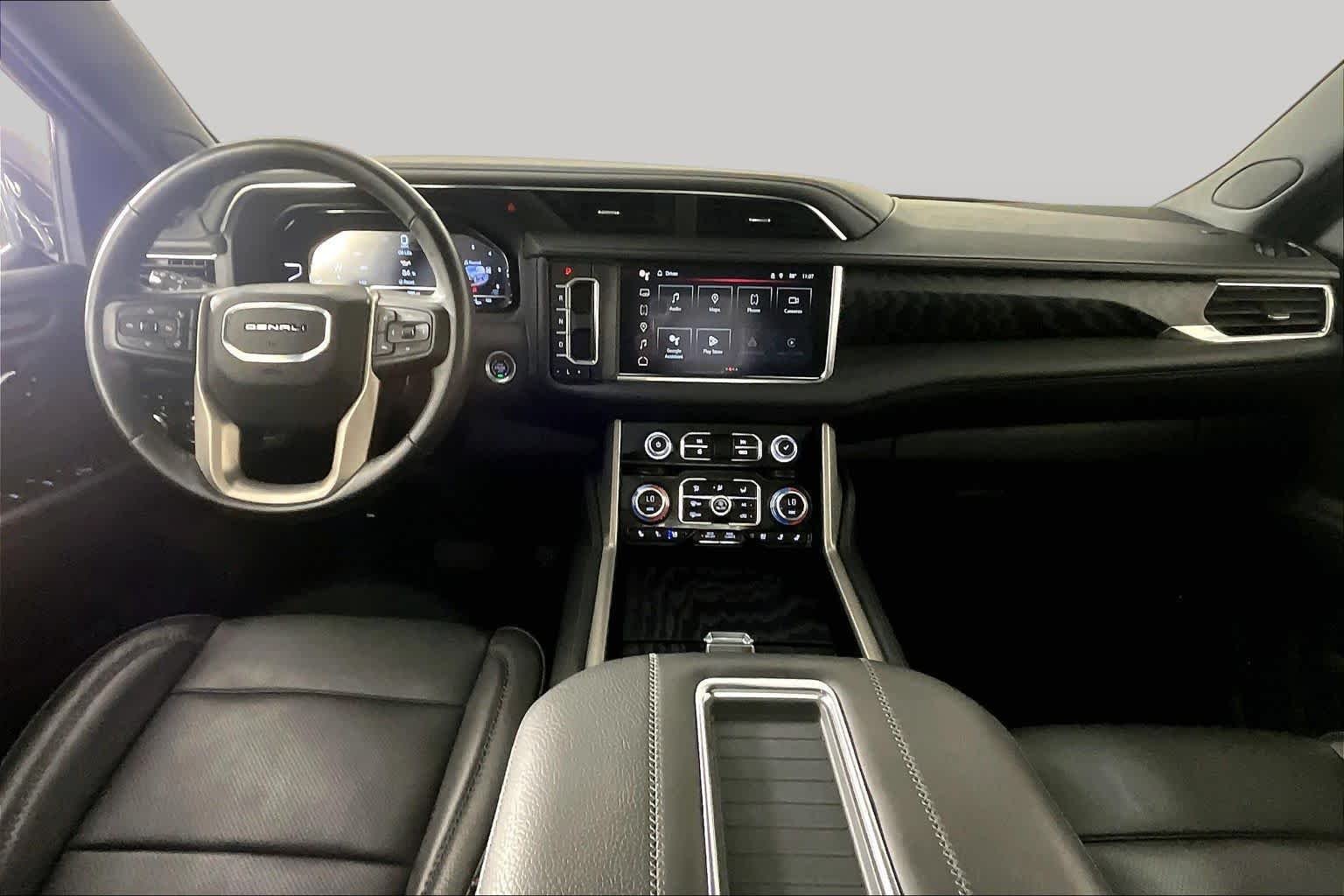 Used 2024 Onyx Black GMC Denali image 14