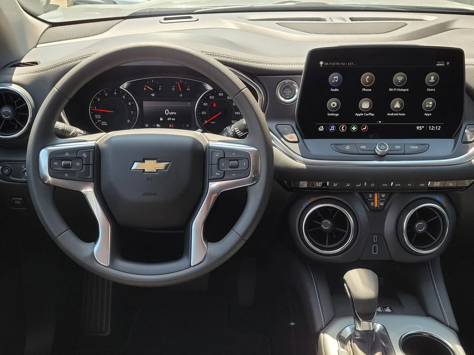 2026 Chevrolet Blazer 2LT - Photo 13