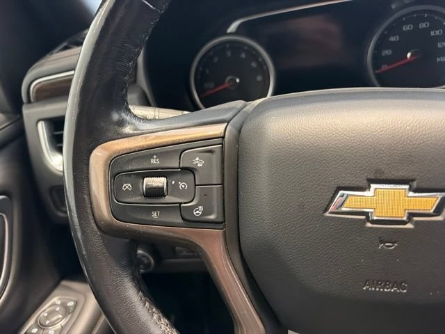Certified Used 2021 BLACK Chevrolet High Country image 34