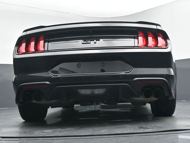 Used 2018 Black Ford GT image 29