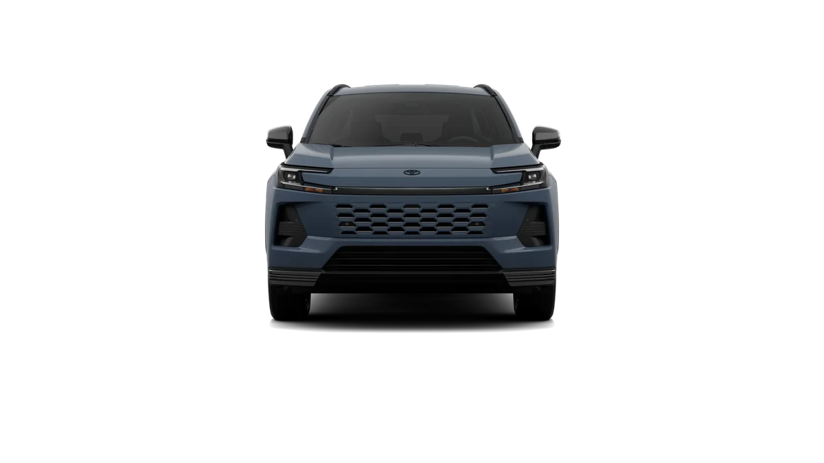 New 2026 Storm Cloud Toyota SE image 17