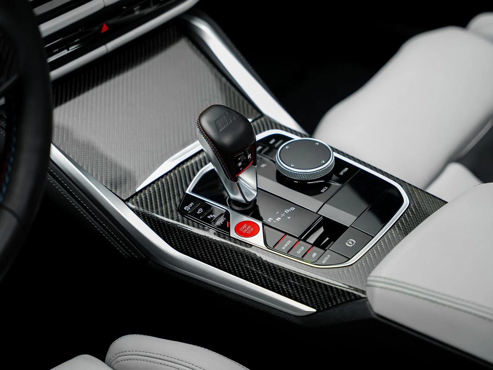 Used 2024 Gray BMW Competition image 62