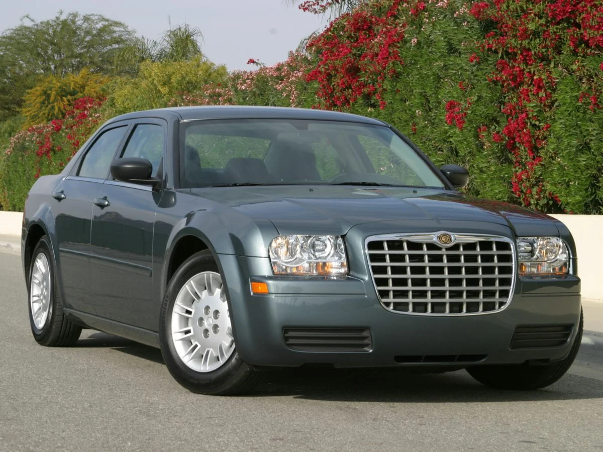 2007 Chrysler 300 -'s photo