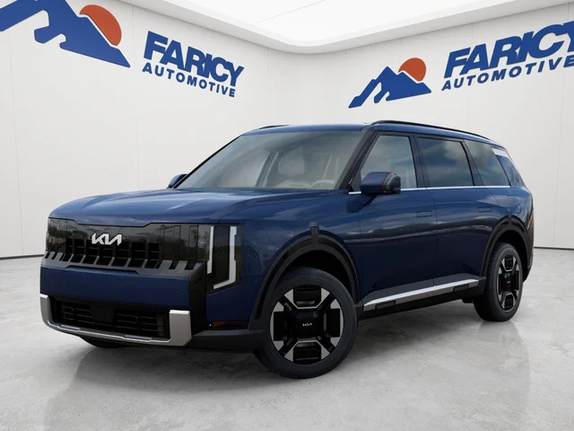 2027 Kia Telluride Hybrid EX