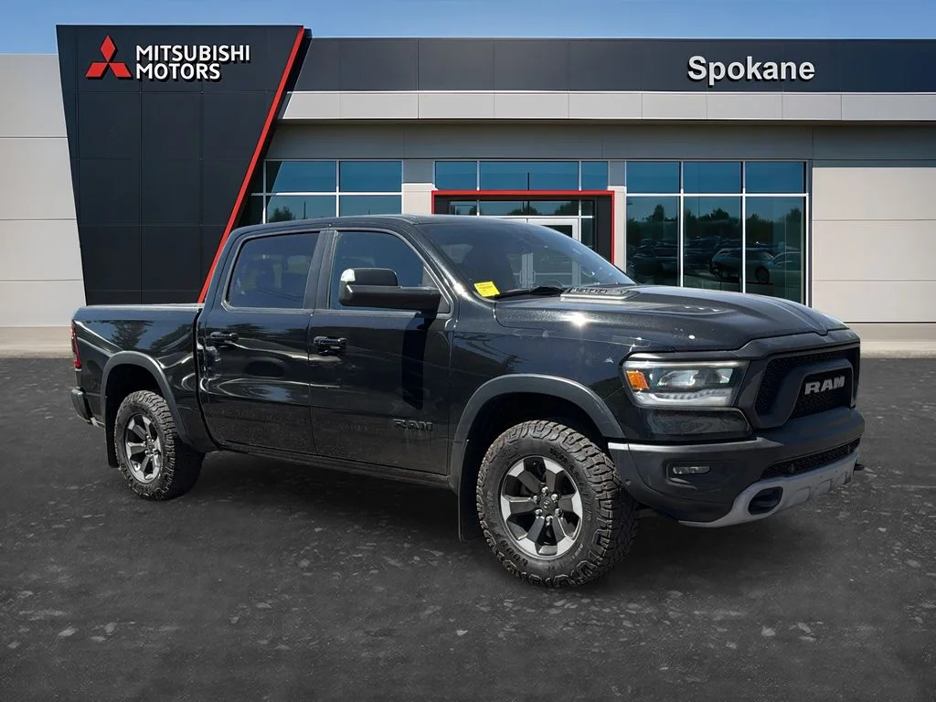 2019 RAM Ram 1500