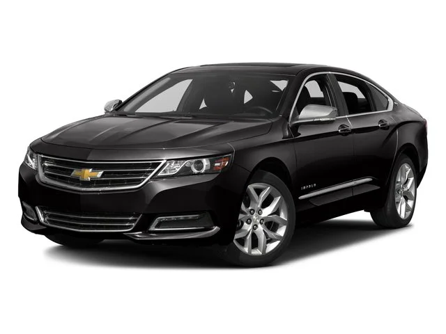 2017 Chevrolet Impala Premier's photo