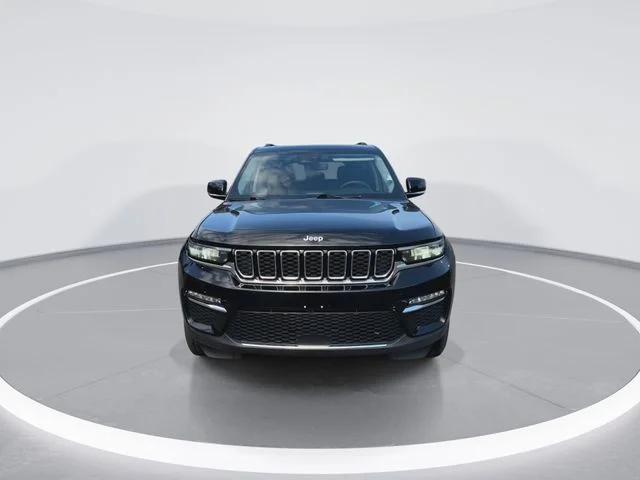 Used 2024 Black Jeep 4xe image 3