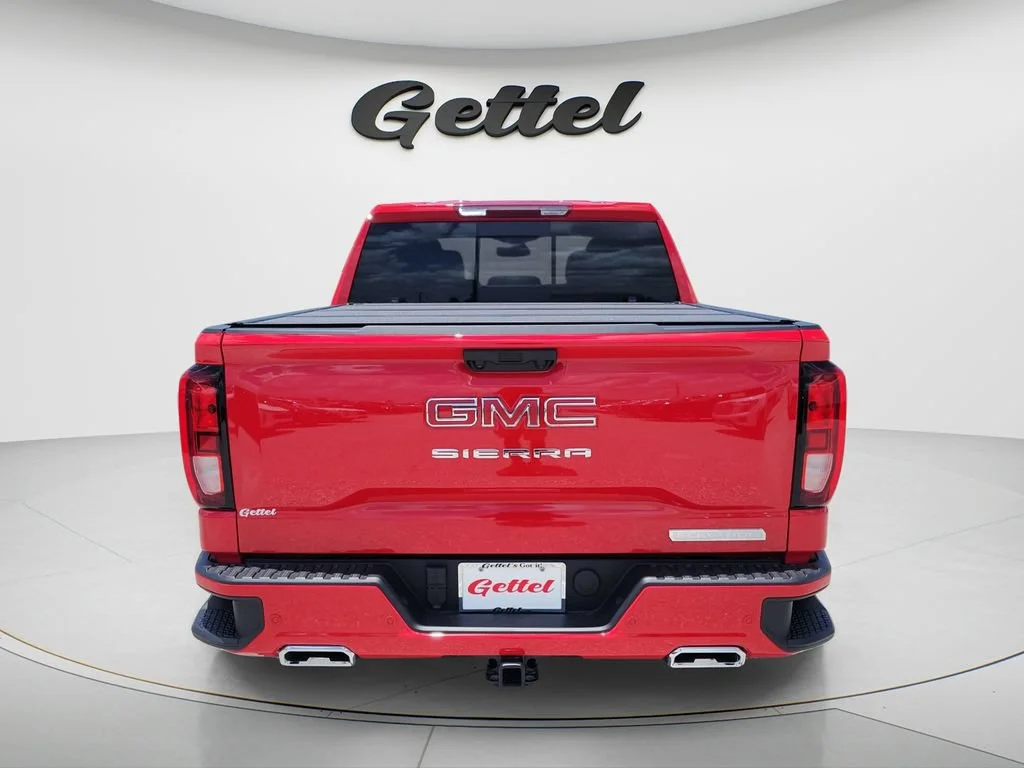 New 2026 Cardinal Red GMC Elevation image 6