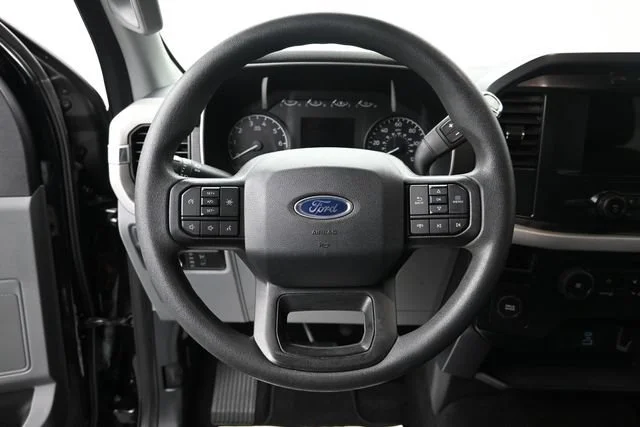 Used 2023 Agate Black Metallic Ford XL image 14
