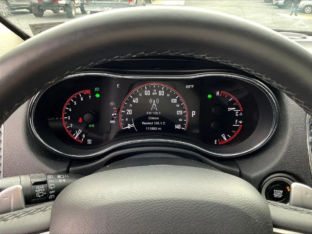 Used 2017 Gray Dodge GT image 15