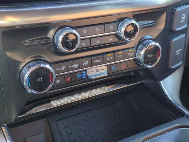 Used 2024 Black Ford King Ranch image 25