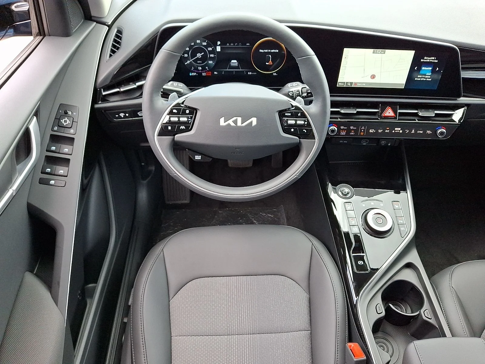 New 2026 Blue Kia Wind image 12