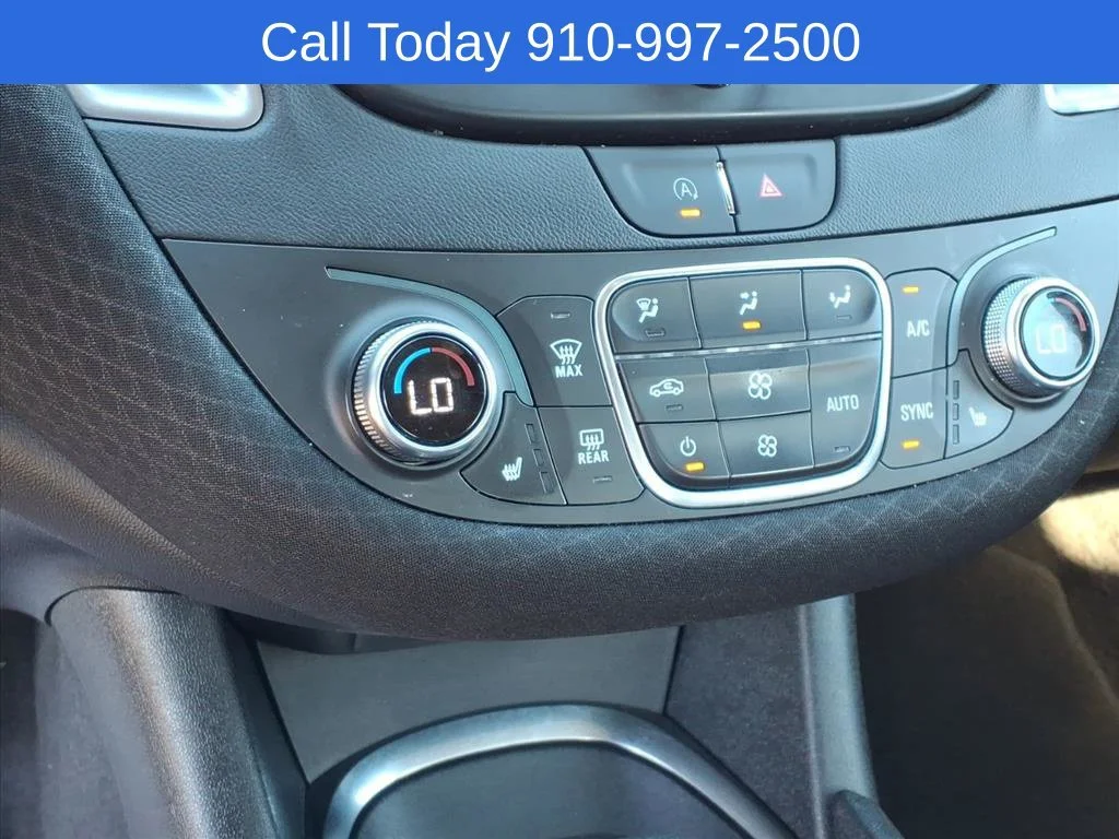 Used 2025 Mosaic Black Metallic Chevrolet 1LT image 23