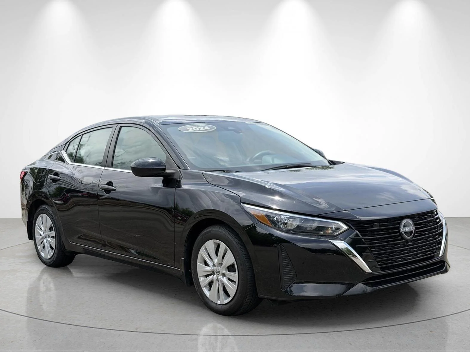 Used 2024 Super Black Nissan S image 7