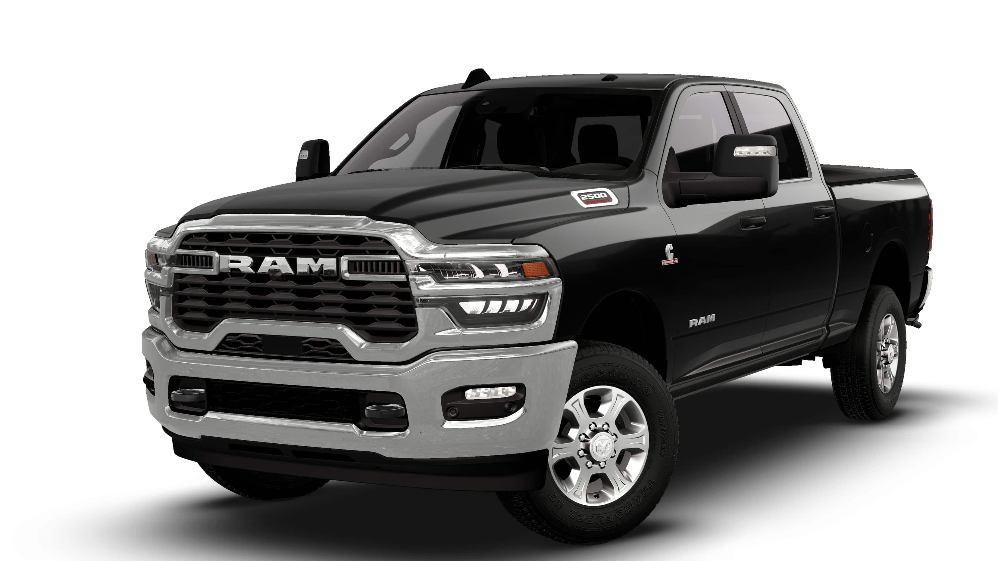 2027 RAM 2500 Pickup Big Horn