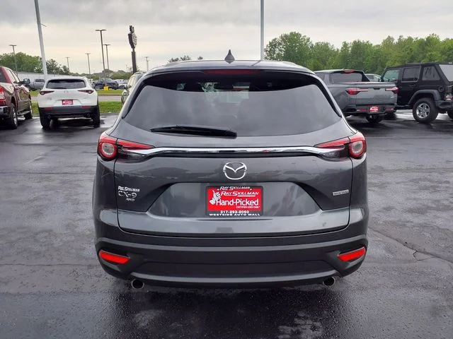 Used 2023 Gray Mazda Touring image 5