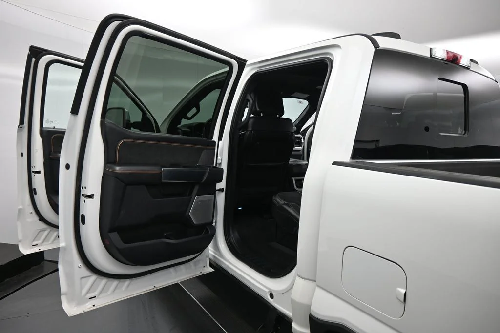 Certified Used 2024 White Ford Platinum image 20